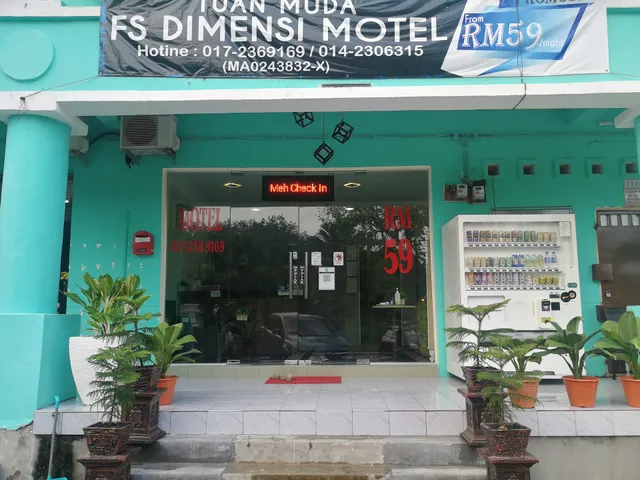 FS Dimensi Hotel