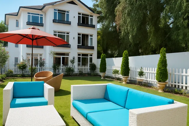 De Elaaf The Luxury Stay