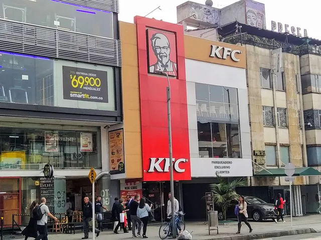 KFC Calle 85