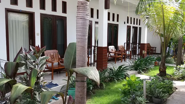 OYO 1523 Gili Life Homestay