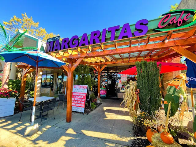 Margaritas Cafe