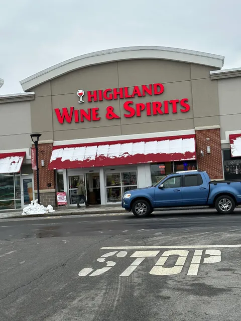 Highland Wine & Spirits