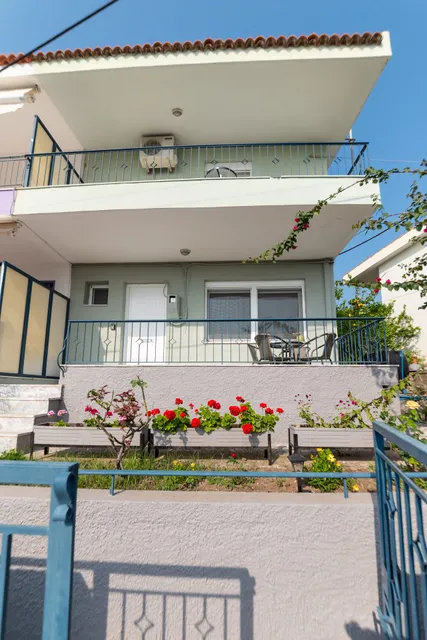 Akadimia luxury Apartment