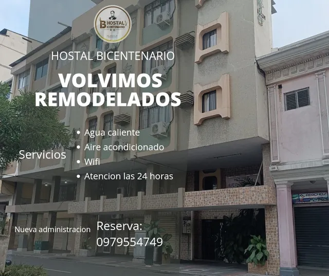 Hostal Bicentenario