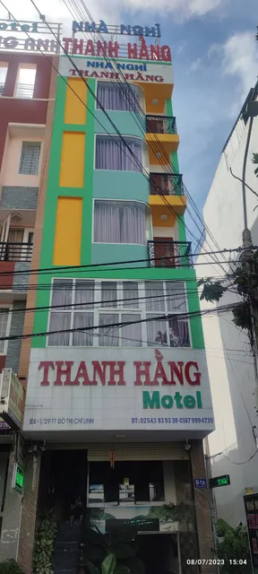 Nhà Nghỉ Thanh Hằng