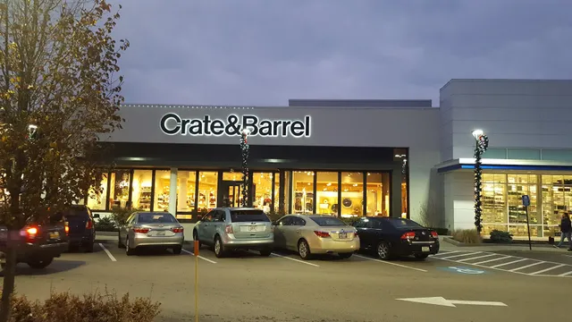 Crate & Barrel