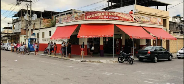 Padaria da Guaira