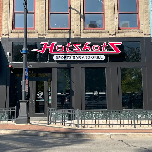 Hotshots Sports Bar & Grill