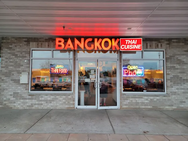Bangkok Thai Cuisine