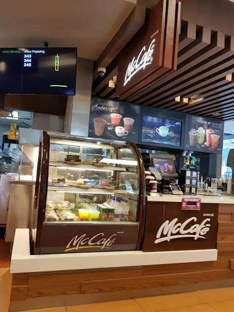 McDonald's Major Cineplex Sukhumvit