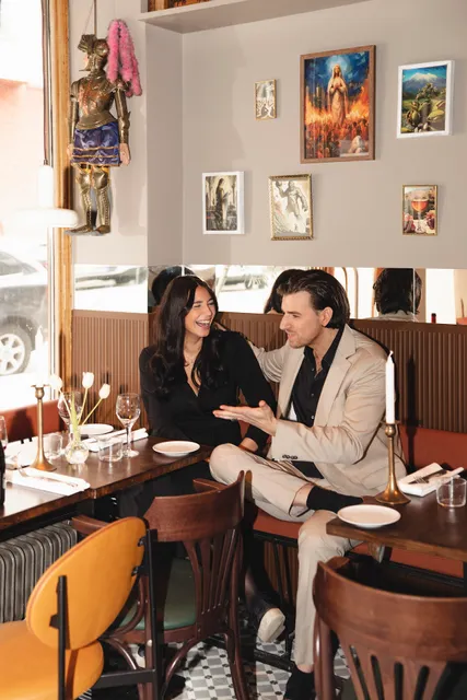 Bonaccorso - Osteria Siciliana