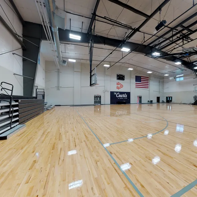 The Courts at Real Life