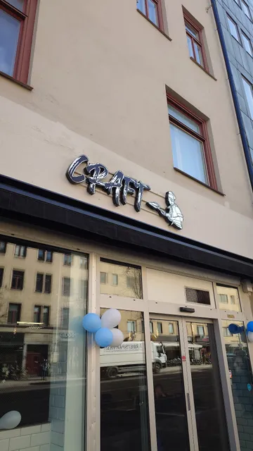 Craft Pizzeria Kungsholmen