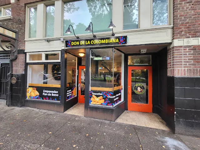 Don de la Colombiana