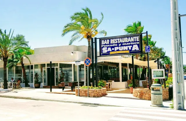 Restaurant Sa Punta des Molí