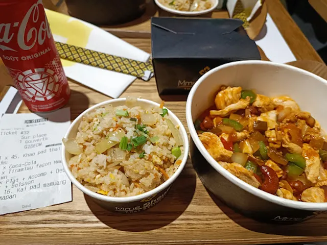 Mme Shawn Thai Delivery