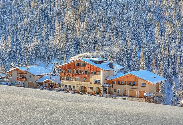 Residence Ciasa Planat