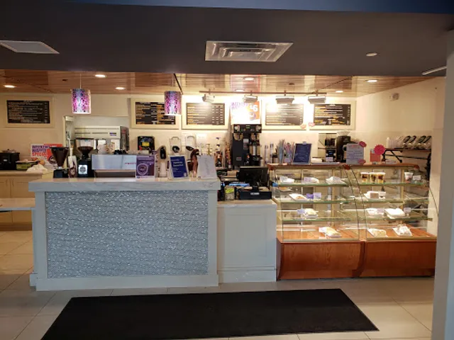 Spot Coffee Express Cafe