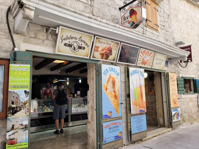 Gelateria Europa