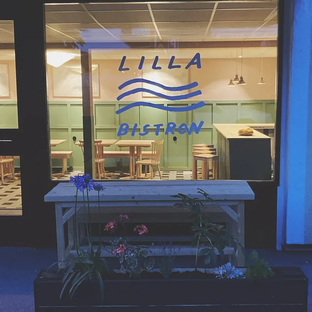 Lilla Bistron - Bröderna Halldén