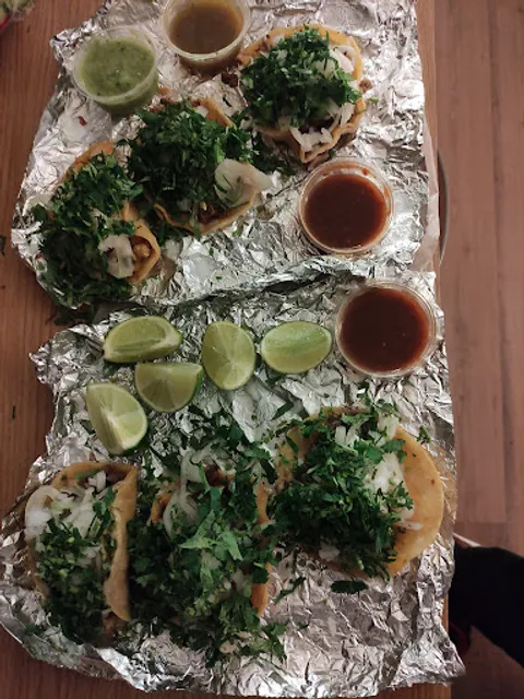 Tacos "El Sapo" Long Beach
