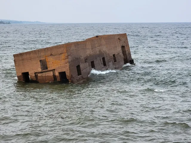 Uncle Harvey's Mausoleum