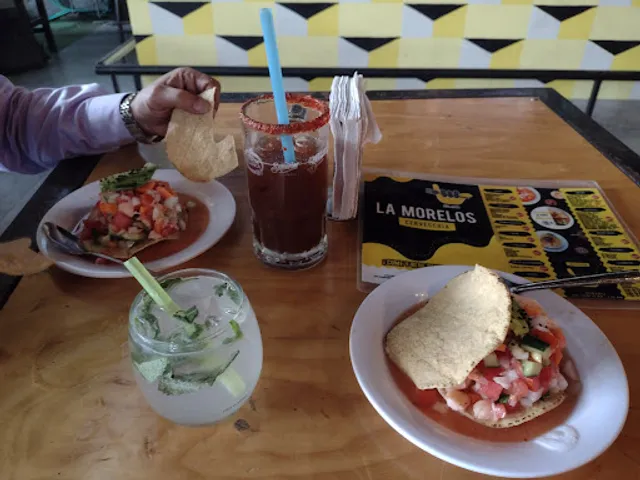 La morelos (cervecería)