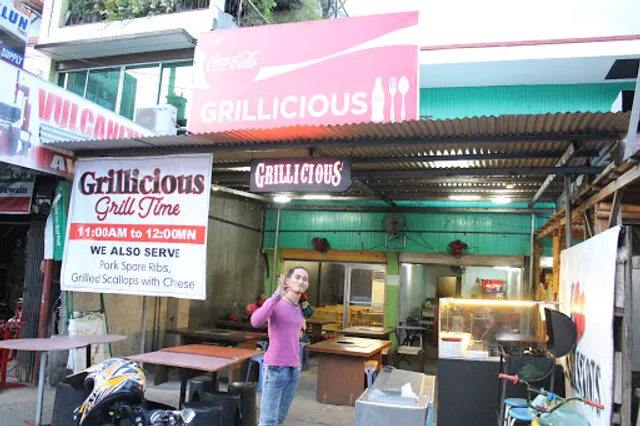 Grillicious