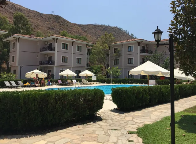 Akdeniz Üniversitesi Avrupa Akdeniz Gençlik Eğitim Ve Dinlenme Tesisi