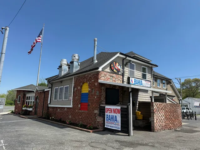 Bahía Restaurant & Bar Latín Food