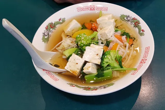 Healthy Noodle House