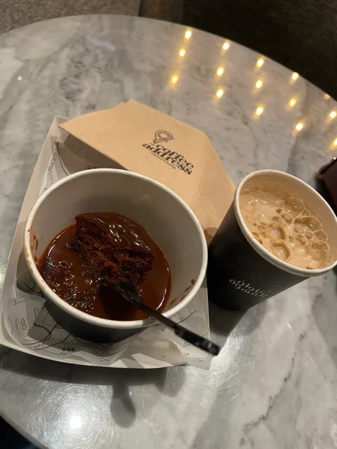 Coffee Address | عنوان القهوة