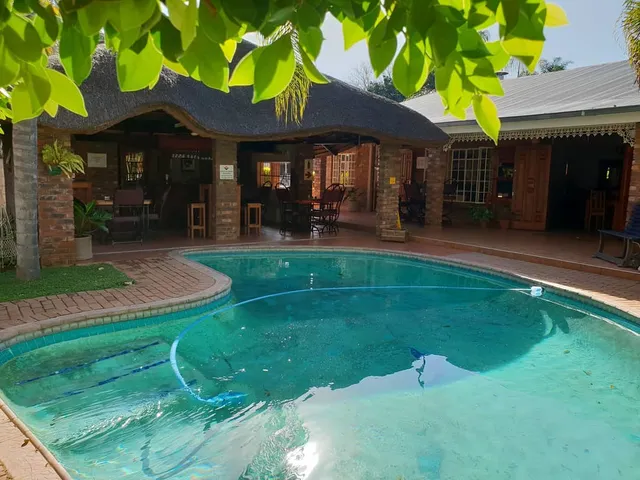 Ngwenya Boutique Hotel