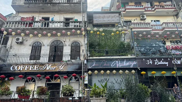 Hanoi Cozy Legend Hotel