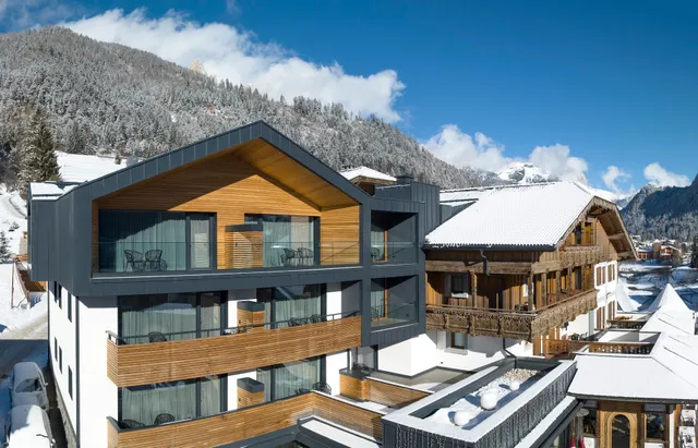 Hotel Ladinia Dolomites View