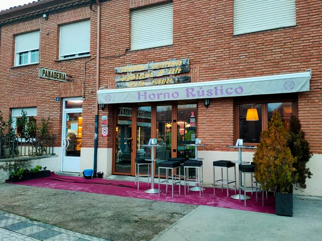 Panadería Puente Villarente