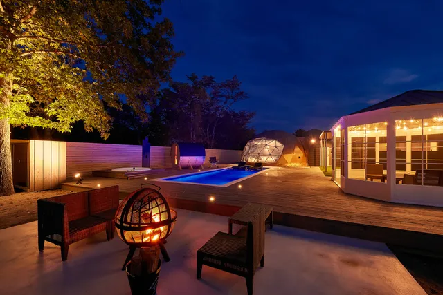 IHANA ! Forest Grand Ping & Villa Resort