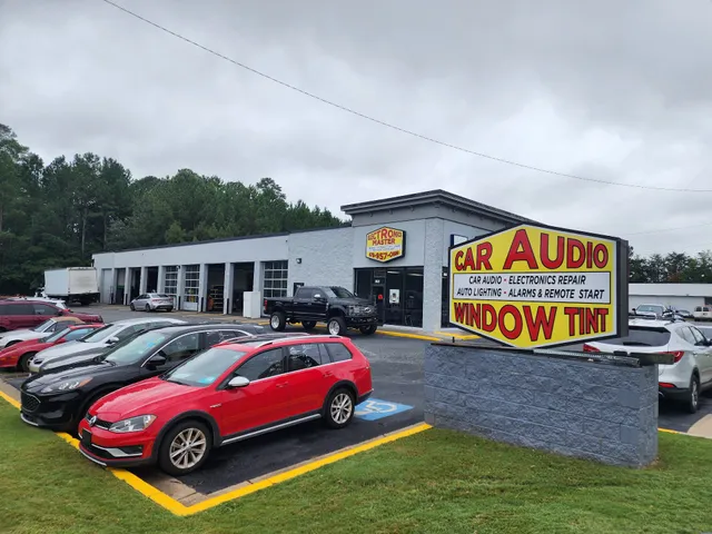 Electronics Master Car Audio & Tint ( EMR )
