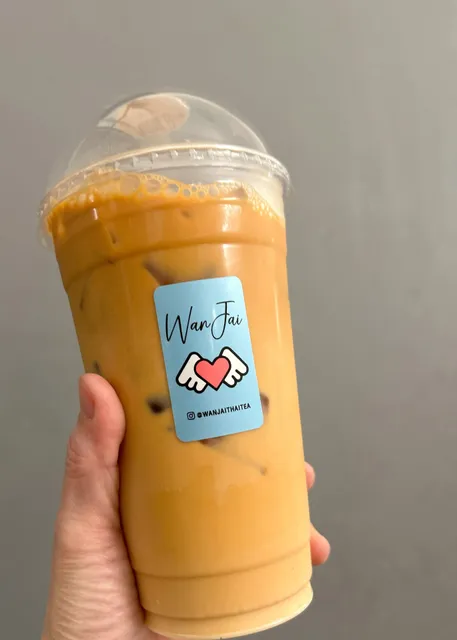 Wan Jai Boba Tea and Smoothies