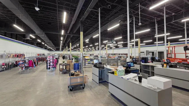 Town & Country Plaza