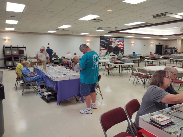 Norwalk Eagles Club 711