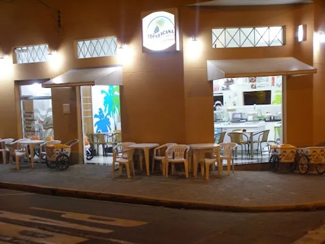 Sorveteria Copabacana