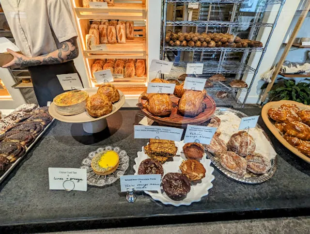 OWL Bakery North Asheville