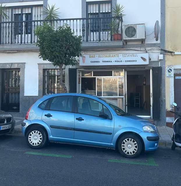 Bar Estambul Doner kebab