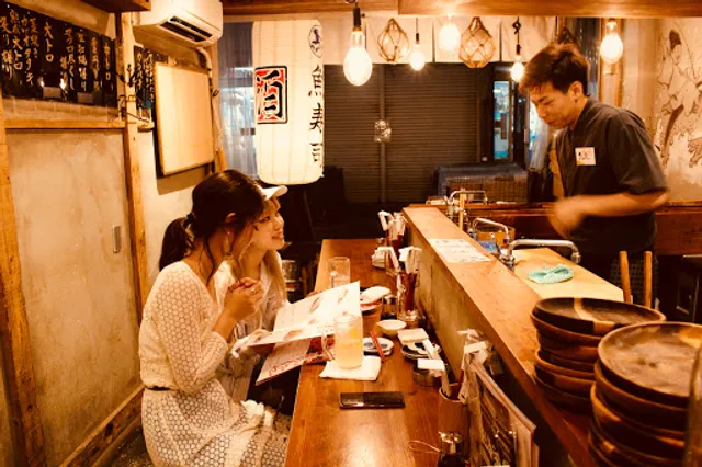 Sakanagaku Fish Sushi - Public Market Head Office