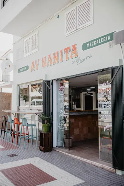 Ay Nanita Taquería y Mezcalería