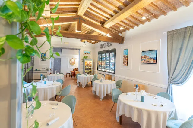 La Sosta del Cavaliere - fine dining a Torri Sovicille