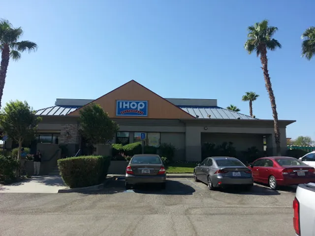 IHOP