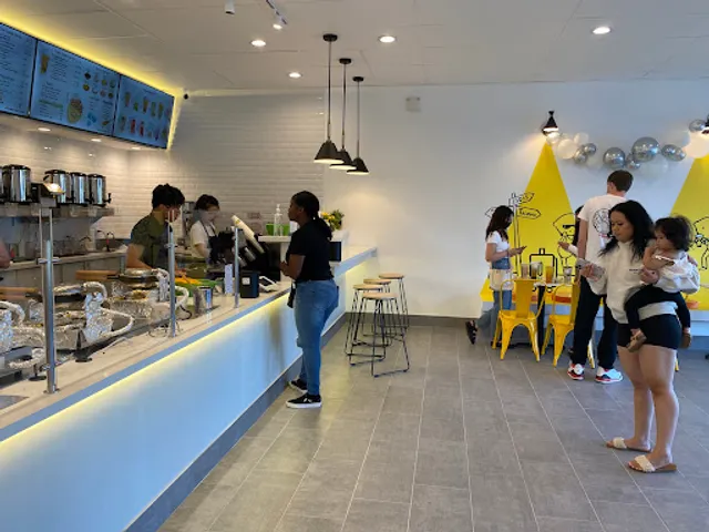 Happy Lemon - Tacoma