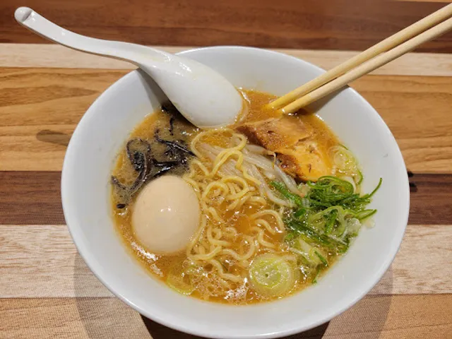 真夜中のラーメン屋